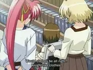 It Was a Small Wish (Part Two) still