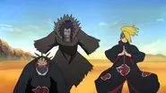 Itachi's Story - Light and Darkness: Partner still