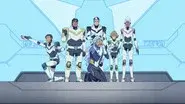 The Voltron Show! still