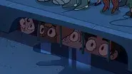 Battle for Mewni: King Ludo still