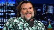 Jack Black, Britt Lower, Yandel still