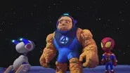 Stuck in Space still