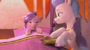 A Little Horse still