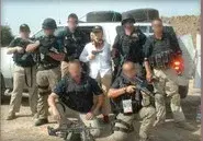 Private Warriors still