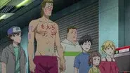 Kobayashi the Man, Giving It His All still