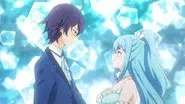 The Grandchild, the Magic Gear, and the Engagement Party still