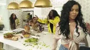 Tossing Salads and Spilling Tea (Bags) still