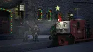 The Christmas Coffeepot still