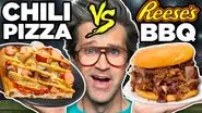 Craziest Stadium Foods In America (Taste Test) still