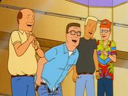 Hank and the Great Glass Elevator still