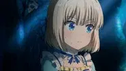Princess Mia Grins Slyly still