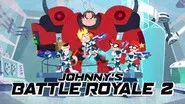 Johnny's Battle Royale 2 still
