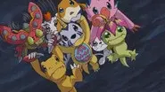 The Great Catastrophe, Negamon still
