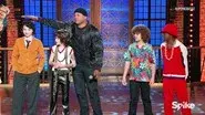 The Cast of Stranger Things still