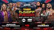 Collision: Playoff Palooza 2026 still