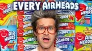 We Tried EVERY Airheads still