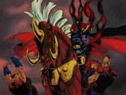 Rock's Message of Death! Kenshiro, Hang on to Your Friend's Life!! still