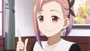 Kaguya Shinomiya's Impossible Demand: "A Cowrie a Swallow Gave Birth To" (1) / Yu Ishigami Wants to Prove Himself Worthy / Chika Fujiwara Wants to Stay Over still