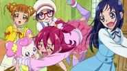 Kyupirappa! The Birth of a Mysterious Baby!! still