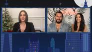 Katie Maloney-Schwartz, Scheana Shay, and Brock Davies still