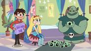 Starsitting still