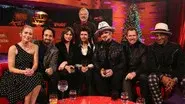 Emily Blunt, Lin-Manuel Miranda, Ben Whishaw, Emily Mortimer, Boy George still