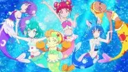 The Ocean Planet! Become a Mermaid and Swim Swim still