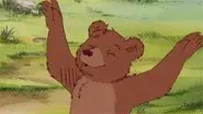 Little Bear the Magician still