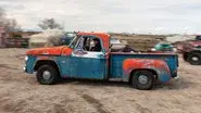 D100 Pick Up Rescue! still