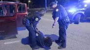 Beech Grove Hotel Shooting still