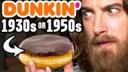 100 Years of Donuts Taste Test still