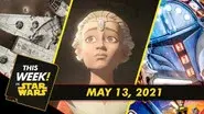 Star Wars Celebration Gets New Dates, Take a Trek to Tatooine, and More! still