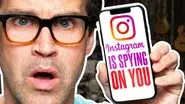 Is Instagram Spying On Us? (Experiment) still