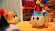 Let's! Molcar Party! still
