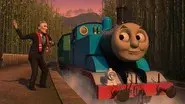 Thomas in the Wild still