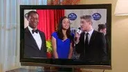 The Red Carpet still