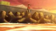 The Face Of Determination still