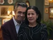 "Me cansé de rogarte" still