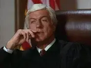 The Judge still