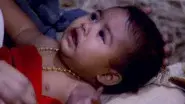Vasudeva leaves his son with Nand still