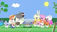 Racquet Games still
