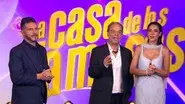 Juancho Arango es eliminado still