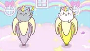 Bananya and the Legendary Bananya, Nya still