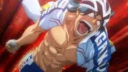 Full-throttle Kaburagi still