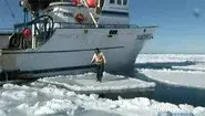 Ice and Open Water still