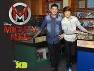 Lab Rats vs. Mighty Med still