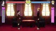 Yu Ishigami Closes His Eyes, Part 2 / Kaguya Wants to Touch / Kaguya Doesn't Say No still