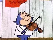 The Violin Player still