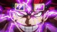 His Dream Broken?! The Trap That Lures Sanji! still