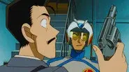 The Masked Yaiba Murder Mystery still
